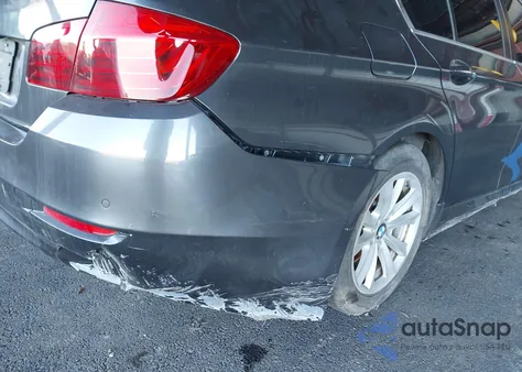 2015 BMW 528I z USA, uszkodzony, nr VIN WBA5A5C55FD525013